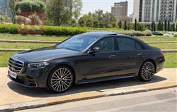 مرسيدس بنز S-Class